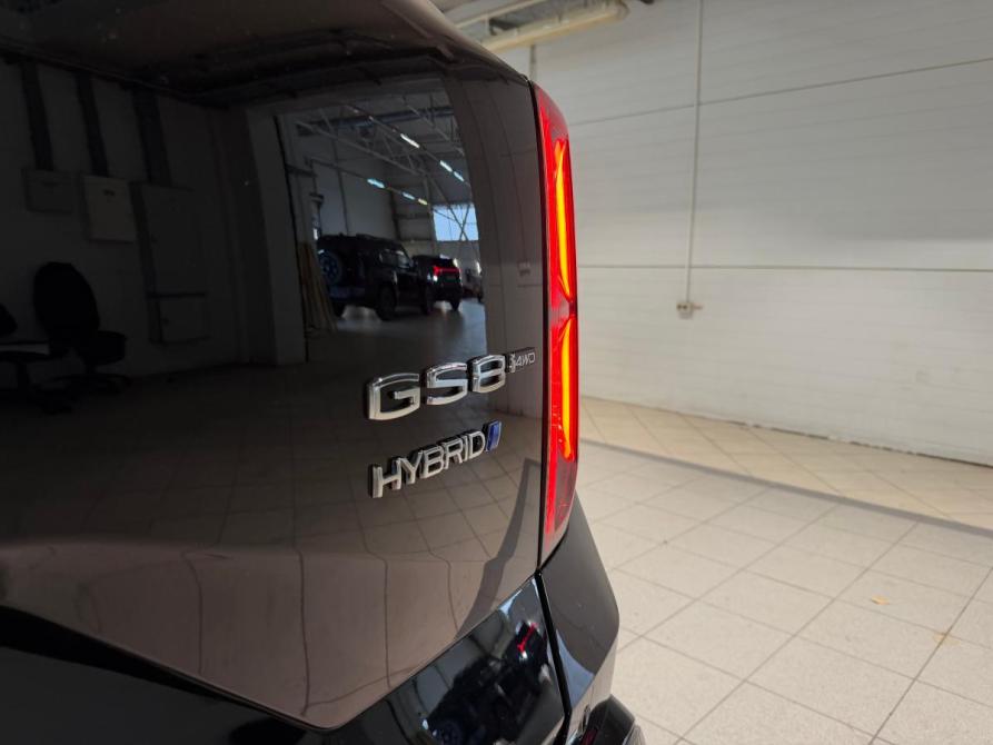 GAC GS8 II Самара  - изображение 8