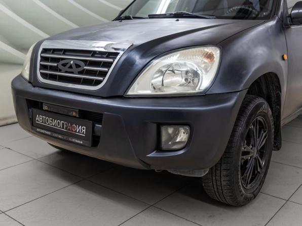 Chery Tiggo (T11) I с пробегом 2007 года, цена 199 000 рублей, 293604 км, внедорожник, Автокод Объявления