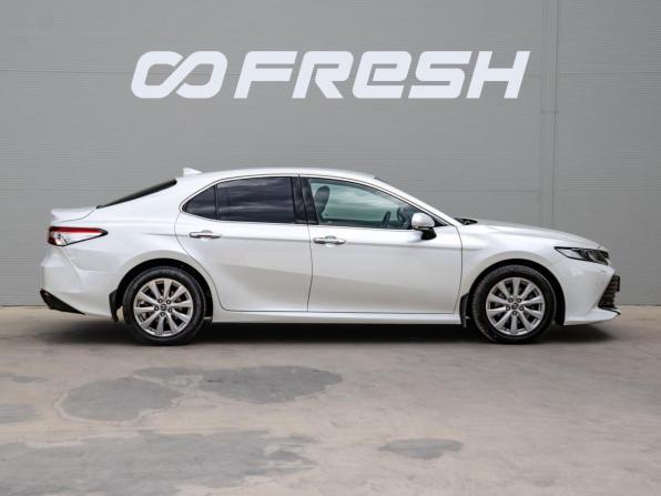Toyota Camry VIII (XV70) с пробегом 2019 года, цена 2 420 000 рублей, 109027 км, седан, Автокод Объявления