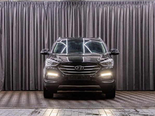 Hyundai Santa Fe III Рестайлинг с пробегом 2015 года, цена 1 855 000 рублей, 159104 км, внедорожник, Автокод Объявления