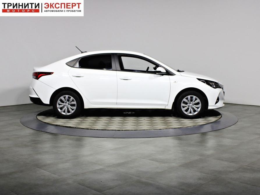 Hyundai Solaris II Рестайлинг Белгород  - изображение 6