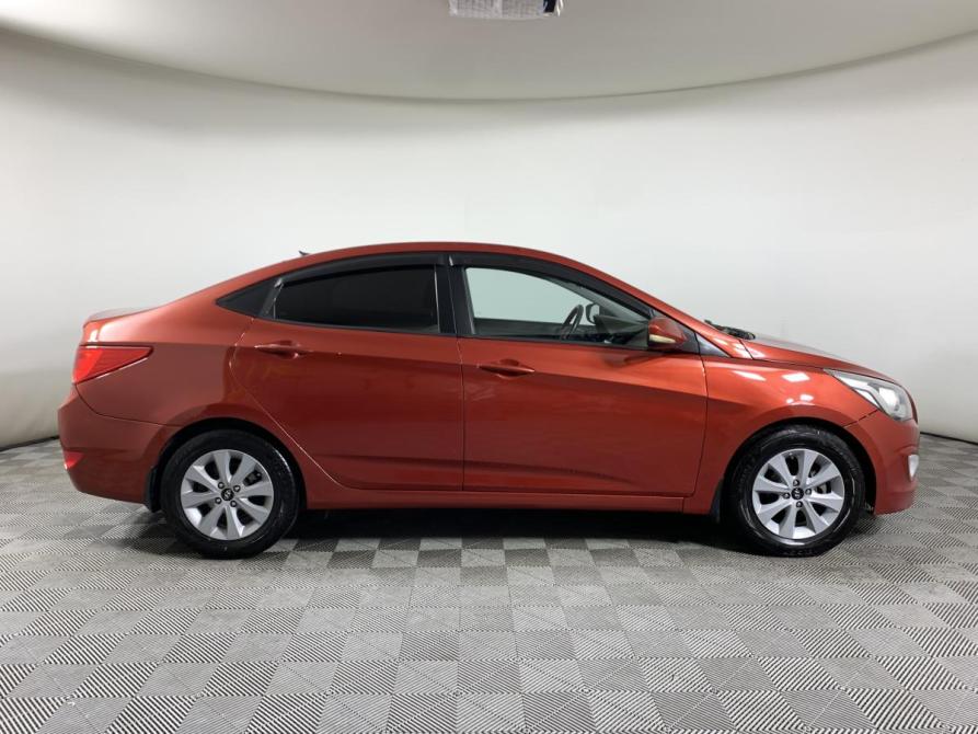 Hyundai Solaris I Рестайлинг Москва  - изображение 4