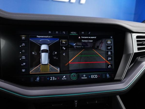 Volkswagen Touareg III с пробегом 2023 года, цена 8 149 077 рублей, 65123 км, внедорожник, Автокод Объявления