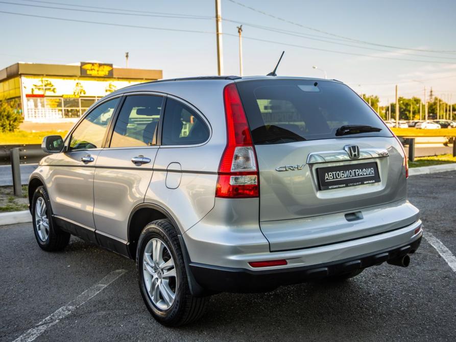 Honda CR-V III Рестайлинг Волгоград  - изображение 5