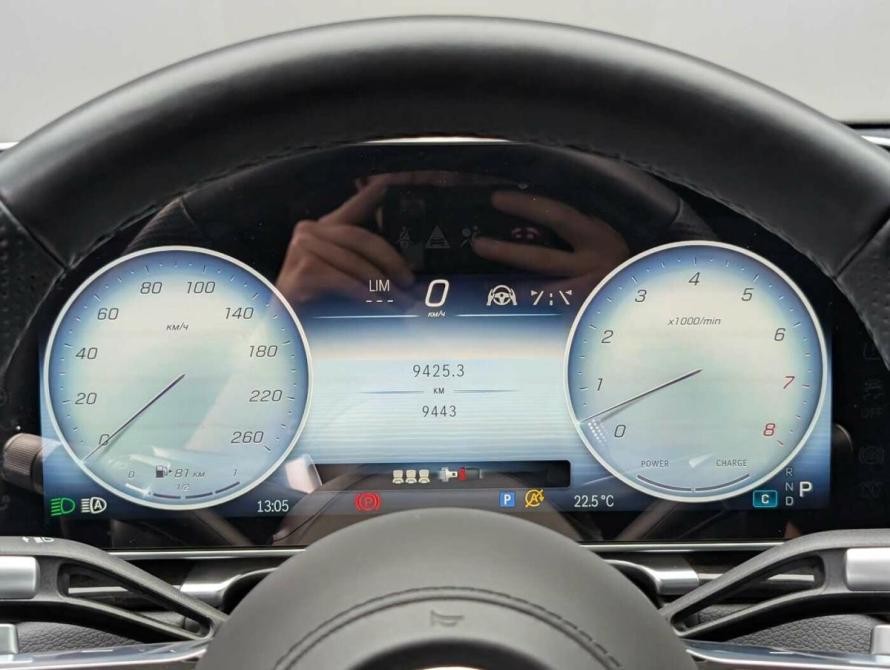 Mercedes-Benz S-Класс VII (W223) Москва  - изображение 12