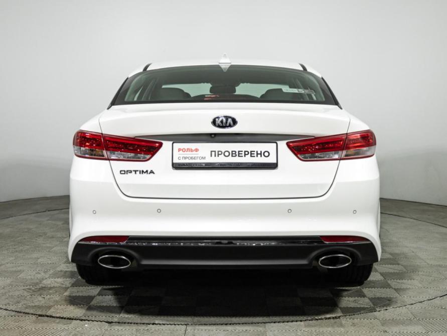 Kia Optima IV Санкт-Петербург  - изображение 7