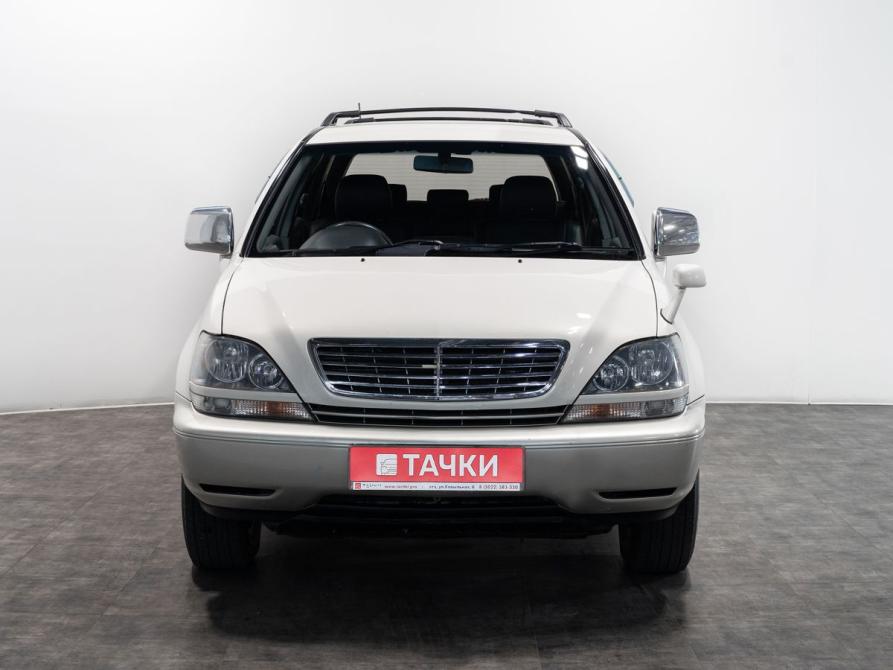 Toyota Harrier I (XU10) Чита  - изображение 2