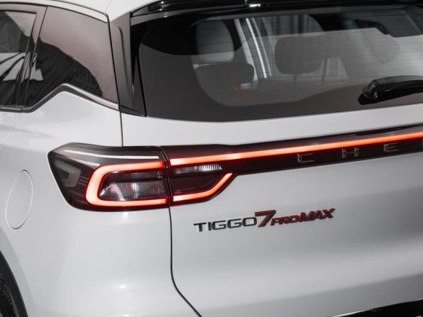 Chery Tiggo 7 Pro Max I Рестайлинг с пробегом 2025 года, цена 2 275 000 рублей, 13050 км, внедорожник, Автокод Объявления