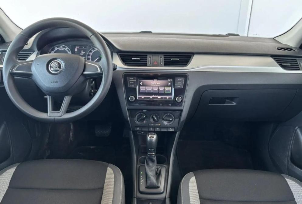 Skoda Rapid I Рестайлинг Киров  - изображение 12