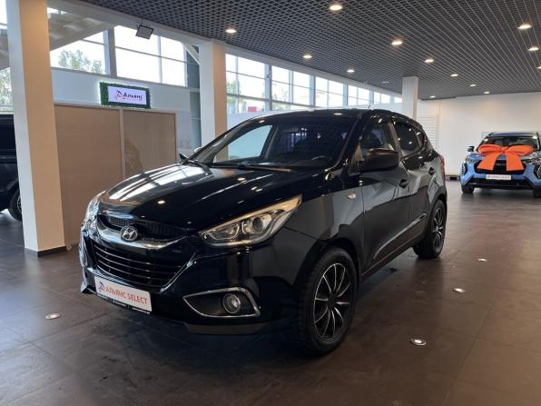Hyundai ix35 I Рестайлинг с пробегом 2014 года, цена 1 420 000 рублей, 185069 км, внедорожник, Автокод Объявления