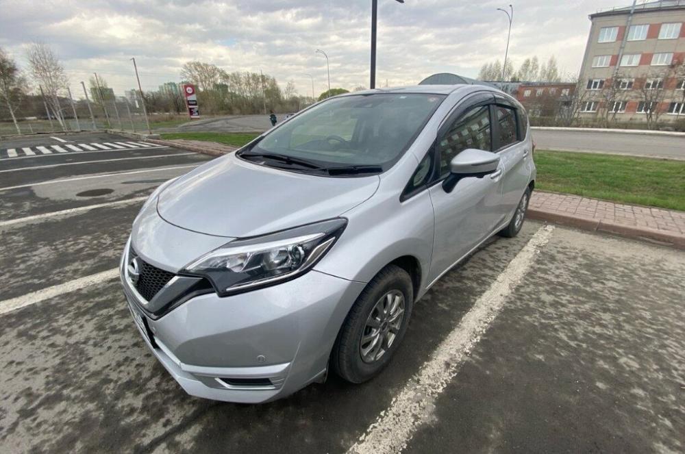 Nissan Note II Рестайлинг Кемерово  - изображение 2