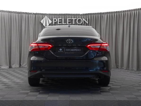 Toyota Camry VIII (XV70) с пробегом 2018 года, цена 2 120 000 рублей, 163899 км, седан, Автокод Объявления