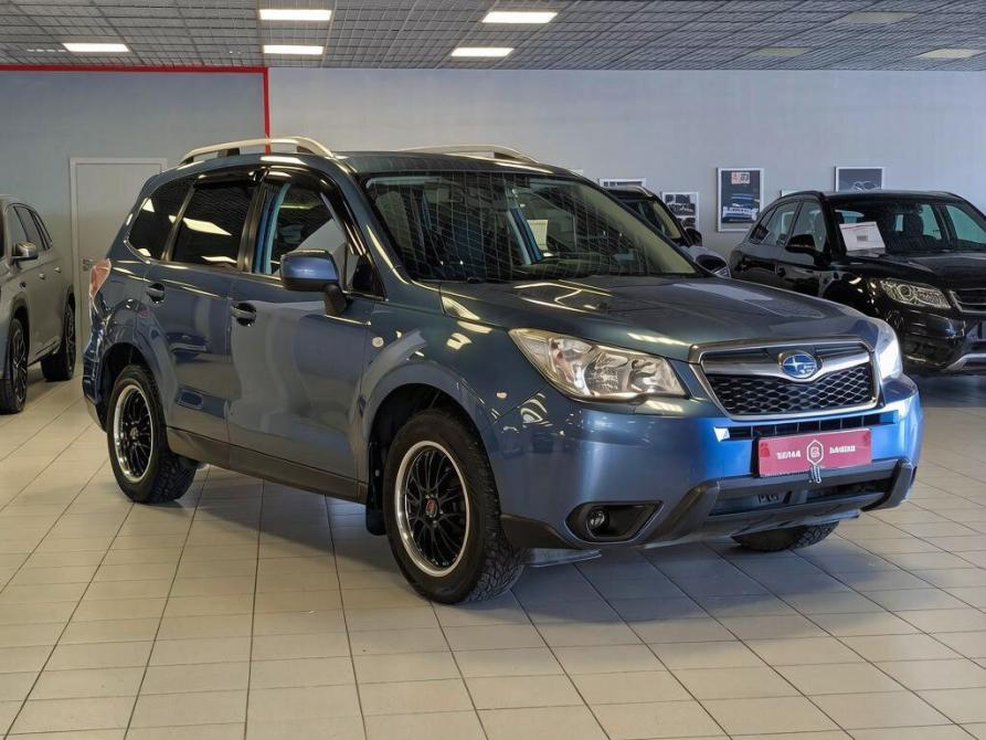 Subaru Forester IV Екатеринбург  - изображение 2