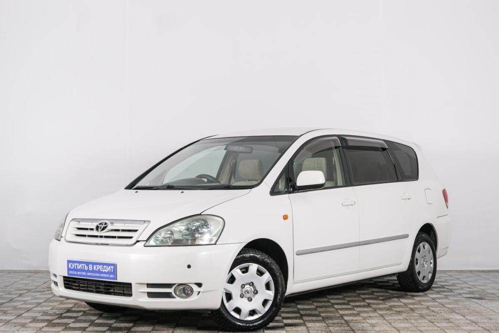 Toyota Ipsum II (M20) Красноярск  - изображение 4
