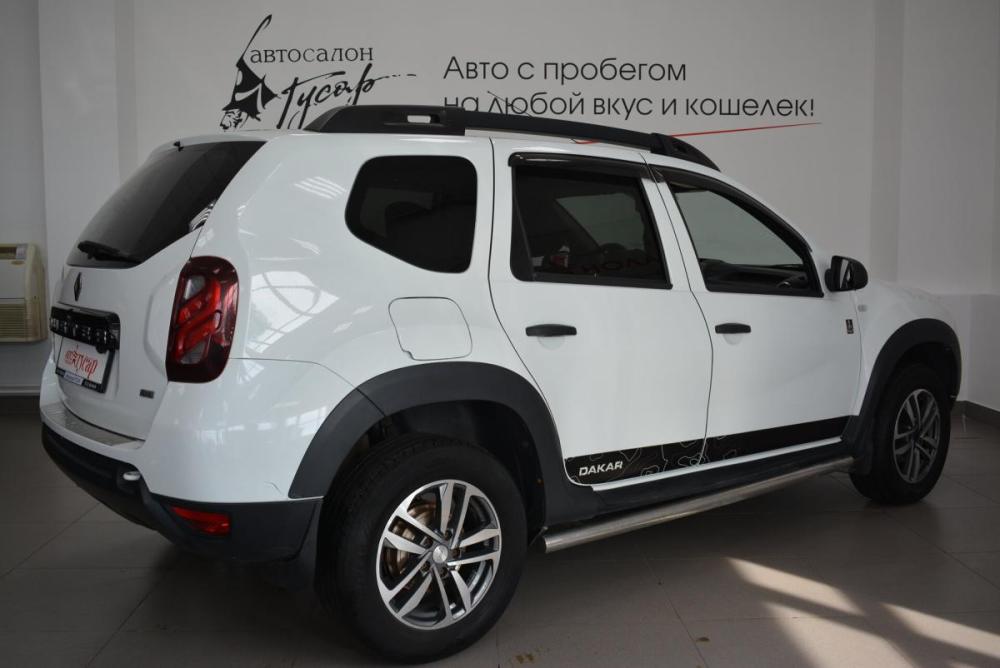 Renault Duster I Рестайлинг Киров  - изображение 3