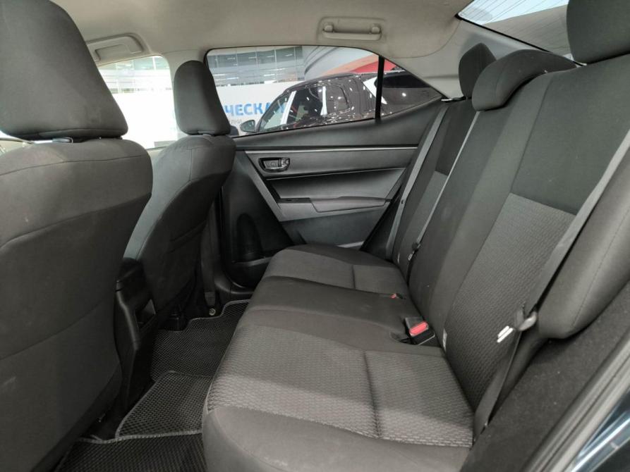 Toyota Corolla XI (E160 E170 E180) Казань  - изображение 15