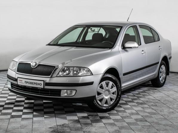 Skoda Octavia II (A5) с пробегом 2008 года, цена 640 000 рублей, 186420 км, лифтбек, Автокод Объявления