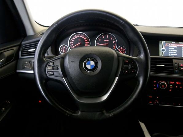 BMW X3 II (F25) с пробегом 2014 года, цена 1 699 000 рублей, 208000 км, внедорожник, Автокод Объявления