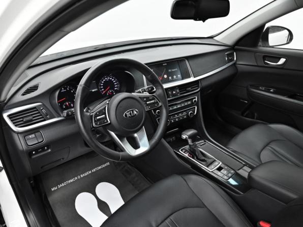 Kia Optima IV Рестайлинг с пробегом 2018 года, цена 1 649 000 рублей, 168000 км, седан, Автокод Объявления