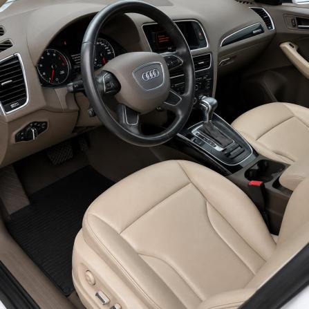 Audi Q5 I (8R) Рестайлинг с пробегом 2014 года, цена 1 650 000 рублей, 247140 км, внедорожник, Автокод Объявления