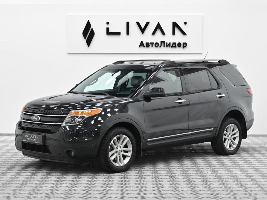 Ford Explorer V Москва  - изображение 3
