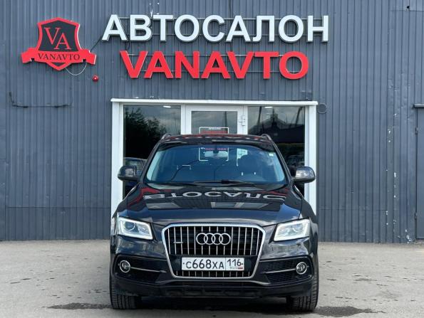 Audi Q5 I (8R) Рестайлинг с пробегом 2013 года, цена 2 050 000 рублей, 147290 км, внедорожник, Автокод Объявления