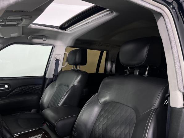 Infiniti QX80 I Рестайлинг 2 с пробегом 2018 года, цена 7 400 000 рублей, 272059 км, внедорожник, Автокод Объявления