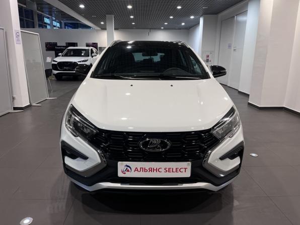 Lada (ВАЗ) Vesta I Рестайлинг (NG) с пробегом 2025 года, цена 2 300 000 рублей, 3400 км, универсал, Автокод Объявления