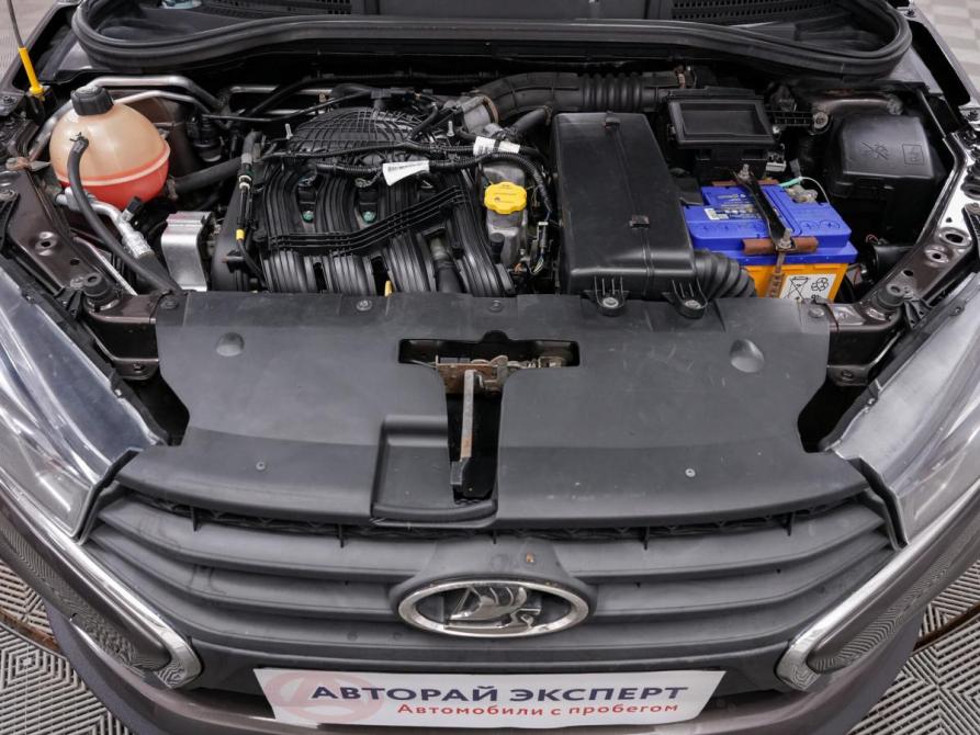 Lada (ВАЗ) Vesta I Ульяновск  - изображение 21