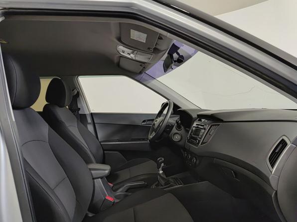 Hyundai Creta I с пробегом 2019 года, цена 1 650 000 рублей, 184012 км, внедорожник, Автокод Объявления