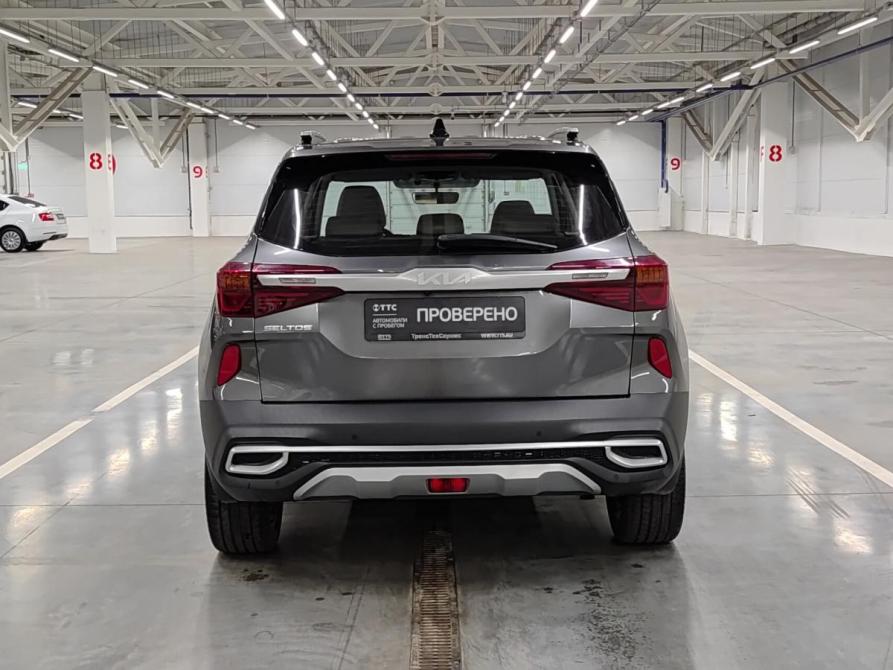 Kia Seltos I Казань  - изображение 7