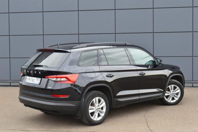 Skoda Kodiaq I с пробегом 2020 года, цена 2 680 000 рублей, 123691 км, внедорожник, Автокод Объявления
