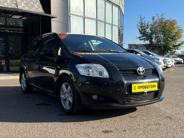 Toyota Auris I с пробегом 2008 года, цена 650 000 рублей, 236380 км, хэтчбек, Автокод Объявления