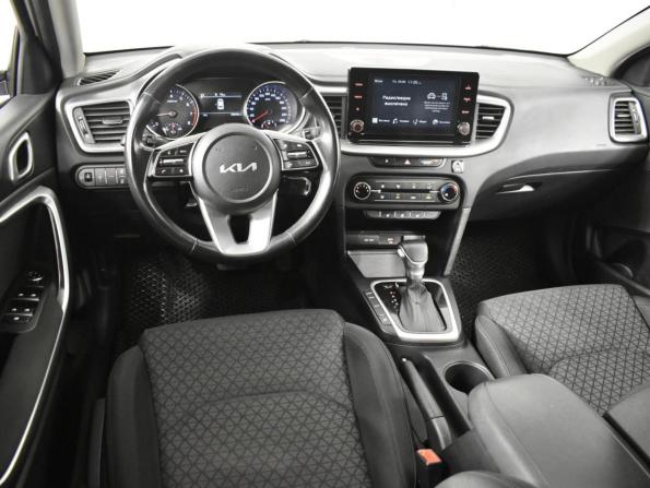 Kia Ceed III Рестайлинг с пробегом 2022 года, цена 2 046 100 рублей, 90848 км, хэтчбек, Автокод Объявления