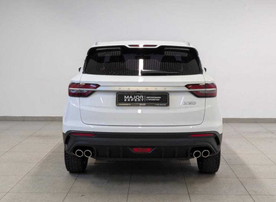 Belgee X50 Санкт-Петербург  - изображение 6