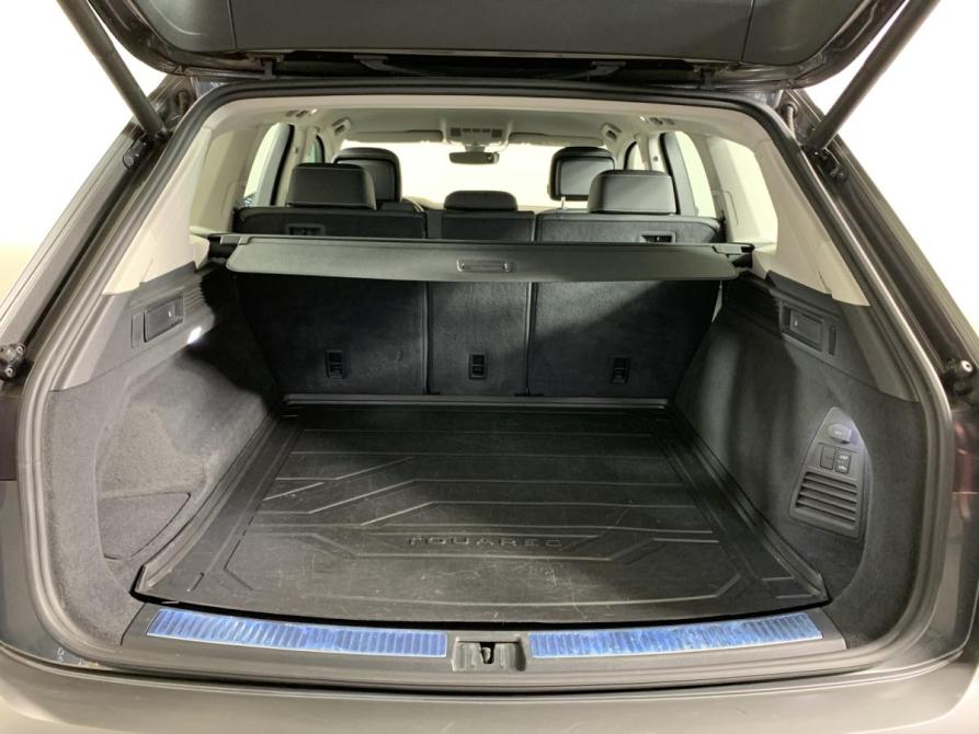 Volkswagen Touareg III Москва  - изображение 19