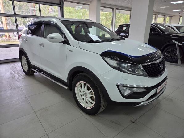 Kia Sportage III Рестайлинг с пробегом 2015 года, цена 1 399 000 рублей, 202000 км, внедорожник, Автокод Объявления