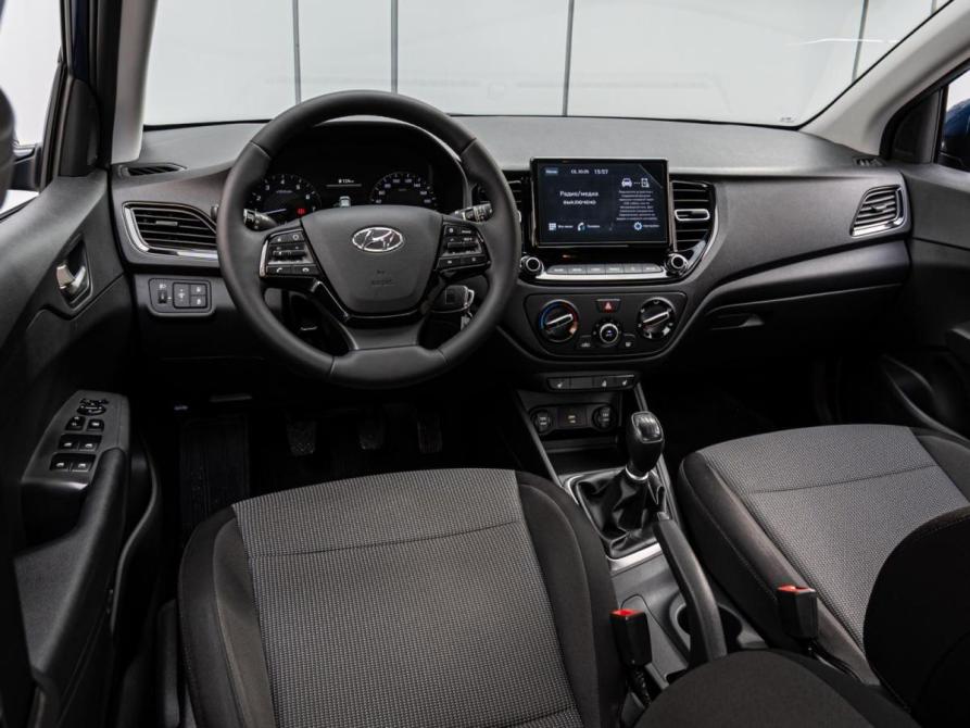Hyundai Solaris II Рестайлинг Краснодар  - изображение 6
