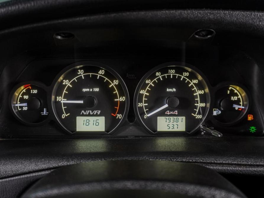 Chevrolet Niva I Рестайлинг Воронеж  - изображение 14
