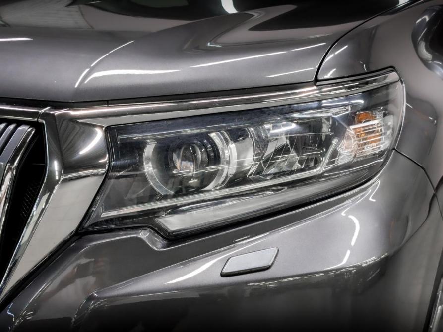 Toyota Land Cruiser Prado 150 Series Рестайлинг 2 Москва  - изображение 18