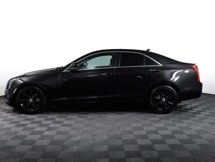 Cadillac ATS I Москва  - изображение 9
