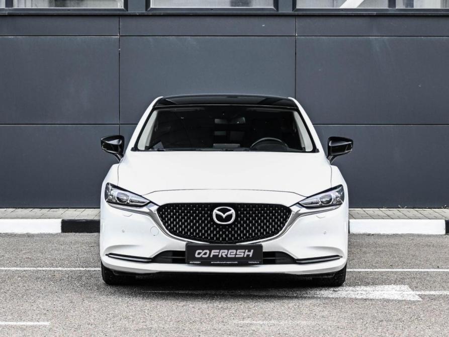 Mazda 6 III (GJ) Рестайлинг Новороссийск  - изображение 3