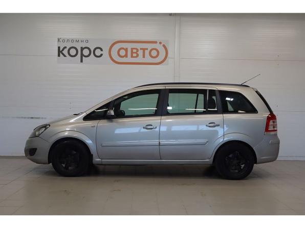 Opel Zafira B Рестайлинг с пробегом 2008 года, цена 529 800 рублей, 199088 км, компактвэн, Автокод Объявления