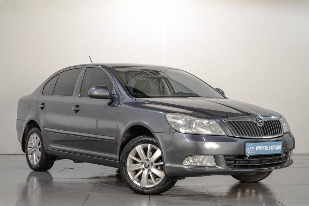 Skoda Octavia II (A5) Рестайлинг Челябинск  - изображение 1