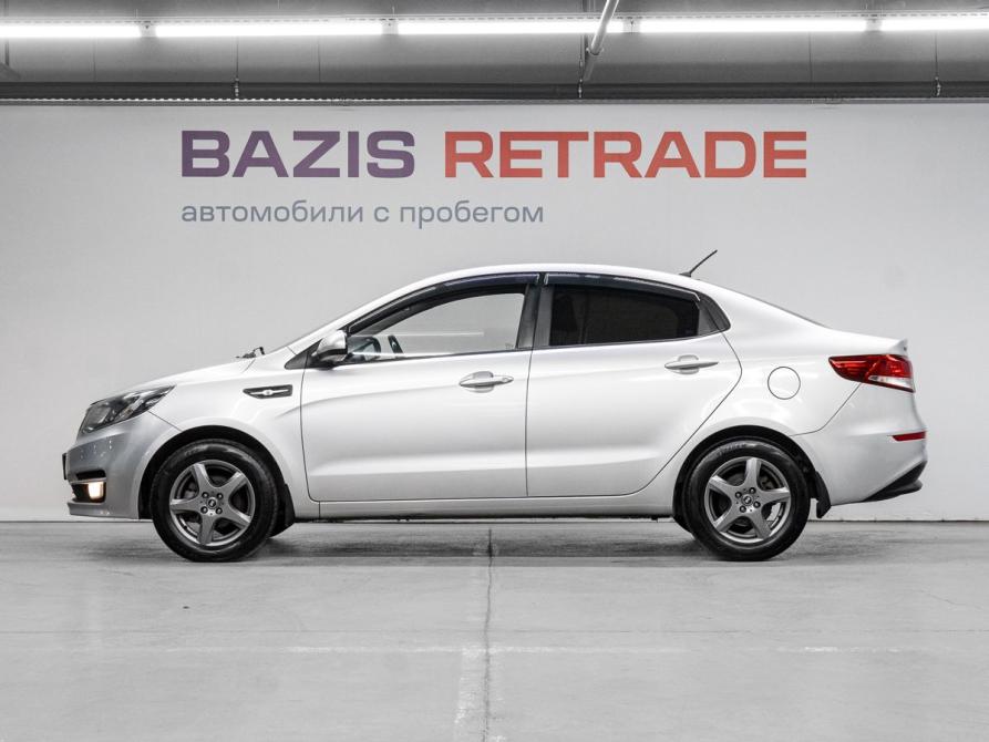 Kia Rio III Рестайлинг Тюмень  - изображение 9