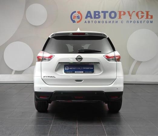 Nissan X-Trail III с пробегом 2018 года, цена 1 717 000 рублей, 182001 км, внедорожник, Автокод Объявления