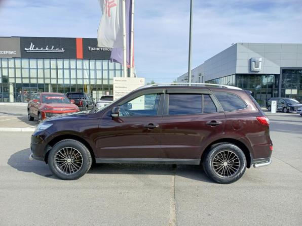 Hyundai Santa Fe II Рестайлинг с пробегом 2011 года, цена 752 000 рублей, 192463 км, внедорожник, Автокод Объявления