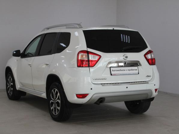 Nissan Terrano III (D10) с пробегом 2016 года, цена 1 299 900 рублей, 136733 км, внедорожник, Автокод Объявления