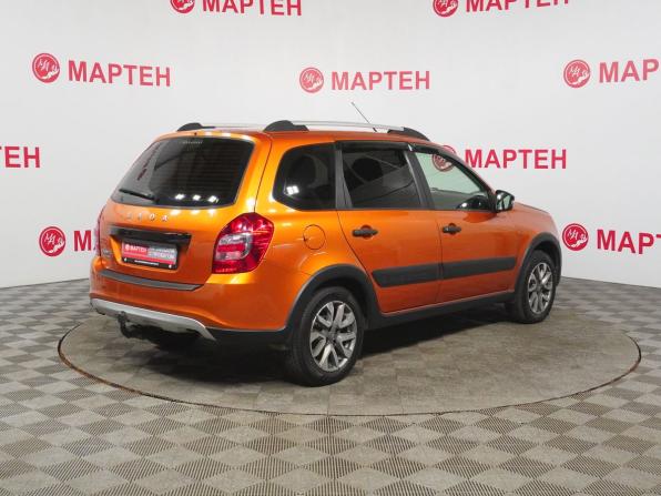 Lada (ВАЗ) Granta I Рестайлинг с пробегом 2022 года, цена 821 000 рублей, 83267 км, универсал, Автокод Объявления