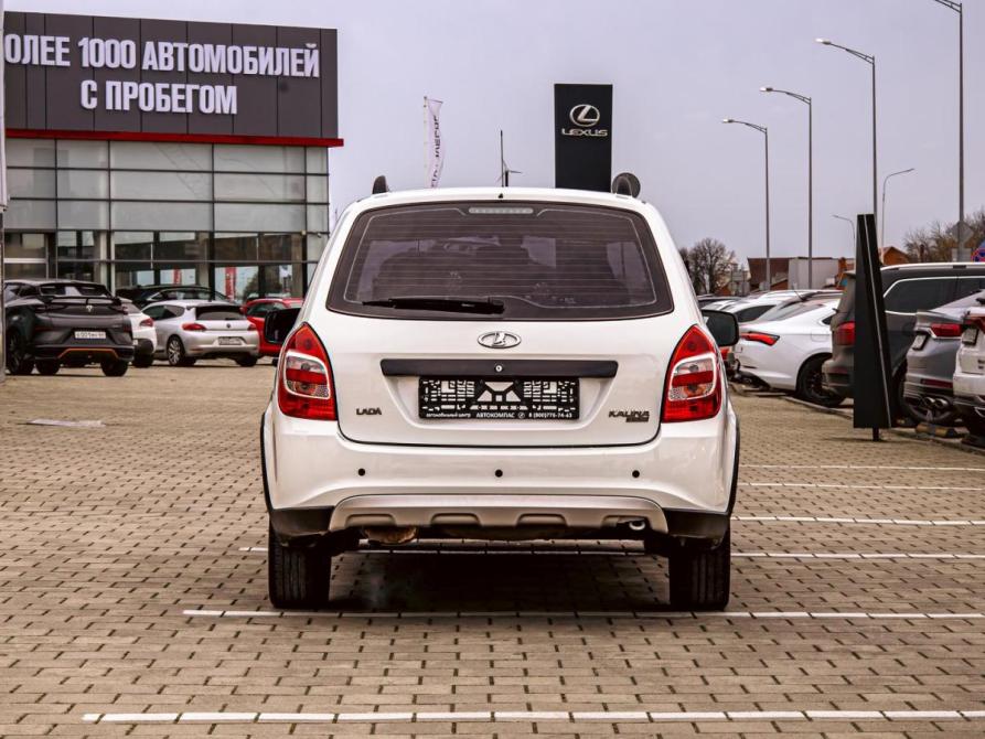 Lada (ВАЗ) Kalina II Краснодар  - изображение 5